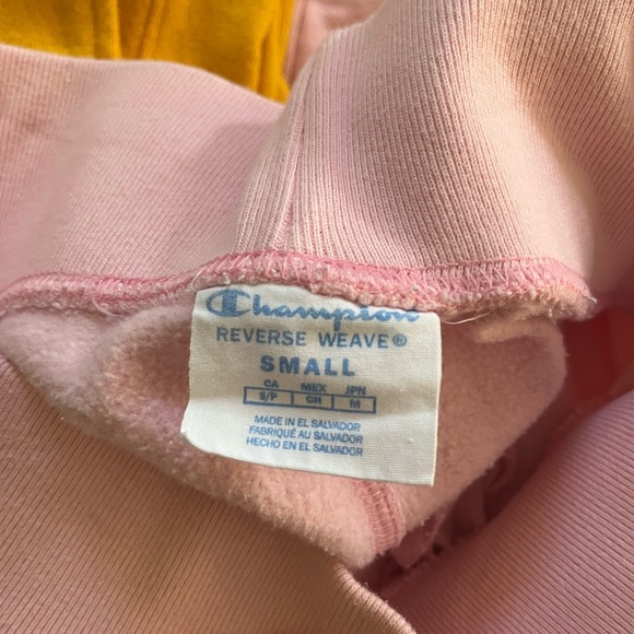 Champion reverse weave joggers - Picture 2 of 4